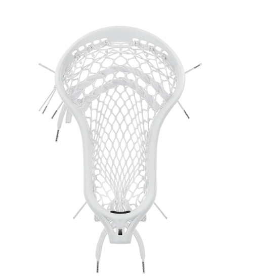 StringKing Mark 3A Strung Lacrosse Head