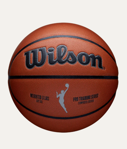 WNBA Weighted 3lb Basketball