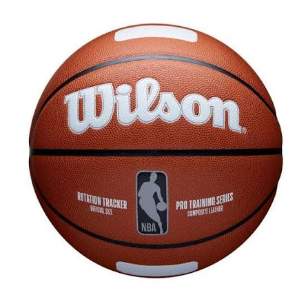 Wilson NBA Rotation Tracker Basketball
