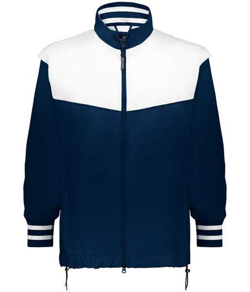Holloway Youth Rowhouse Full Zip Jacket