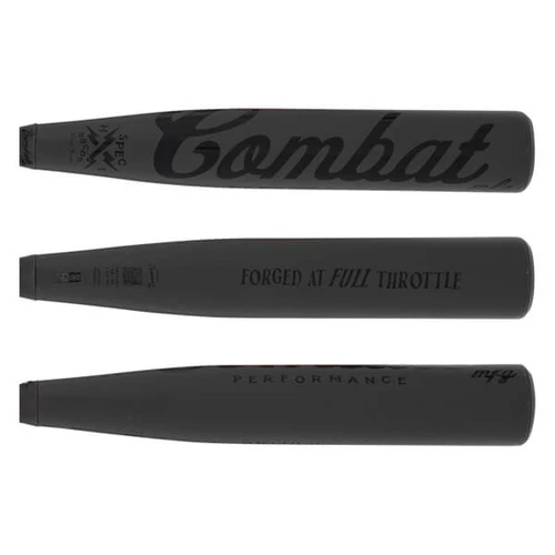 COMBAT MFG Spec H1 Shadow Rider BBCOR Baseball Bat