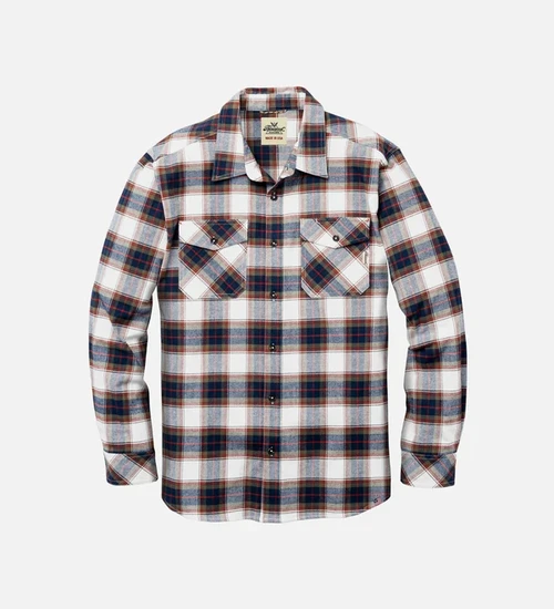 Thorogood Stretch Brushed Flannel Shirt