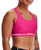 Under Armour Women's Mid Crossback Sports Bra