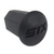 STX End Cap-Black