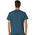 Cherokee Men's Tuckable V-Neck Top