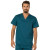 Cherokee Men's Tuckable V-Neck Top