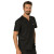 Cherokee Men's Tuckable V-Neck Top