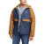 Wolverine I-90 Sherpa Lined Rain Jacket
