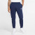 Nike Mens Closed Hem Club Sweat Pants