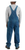 Carhartt Washed Denim Bib Overall/Unlined