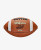 Wilson GST NFL Leather Football