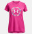 Under Armour Girls' Tech Twist Wordmark S/S T-Shirt Under Armour Girls' Tech Twist Wordmark S/S T-Shirt