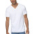 Hanes Men's ComfortSoft V-Neck Undershirt 3-Pack