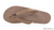 Rainbow Single Layer Premier Leather 1/2" Strap