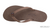 Rainbow Single Layer Premier Leather 1/2" Strap