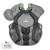 AllStar System 7 Axis Adult Chest Protector