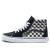Vans Sk8-Hi Shoes Blur Check