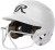 Rawlings Mach Hi-Viz 1-Tone Batting Helmet