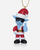 GOAT USA Christmas Ornament