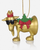 GOAT USA Christmas Ornament
