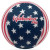 Waboba Stars & Stripes Pro Ball