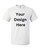 50 Pieces Bulk Custom Screen Printed T-shirt (1 Ink) Size: XS-3XL