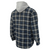 Tough Duck Sherpa Lined Fleece Shirt Jacket