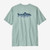 Patagonia Men's Wild Waterline Pocket Tee Patagonia Men's Wild Waterline Pocket Tee
