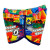 Flow Society Girl's Slushy Shorts