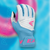 Easton Walk-Off Ethos Fire Batting Gloves