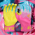 Easton Walk-Off Ethos Fire Batting Gloves