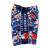 Flow Society Youth Football Flow Shorts