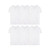 Fruit Of the Loom Men's Tag Free V-Neck T-Shirt 22651