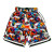 Flow Society Youth Gamer Flow Shorts