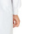 Landau Unisex 2-Pocket Full-Length White Coat