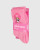 Goat Breast Cancer Crew Socks