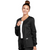 Cherokee Zip Front Warm Up Jacket