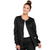 Cherokee Zip Front Warm Up Jacket