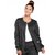 Cherokee Zip Front Warm Up Jacket