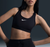 Womens Swoosh Medium Support Sports Bra