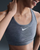 Womens Swoosh Medium Support Sports Bra