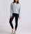 Women's Bamboo LW Fleece Zip Hoodie