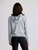 Women's Bamboo LW Fleece Zip Hoodie