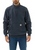 Men's Loose Fit 1/4 Zip Mock Neck