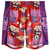 Flow Society Youth Peanut Butter Jelly Flow Shorts