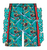 Flow Society Youth Ostrich Lax Flow Shorts