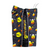 Flow Society Youth Scary Candy Corn Flow Shorts