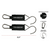 Powernet Fence Hooks 2-Pack
