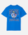 Goat Football Action T-Shirt