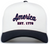 America 5 Panel Snapback